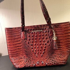 Brahmin tote